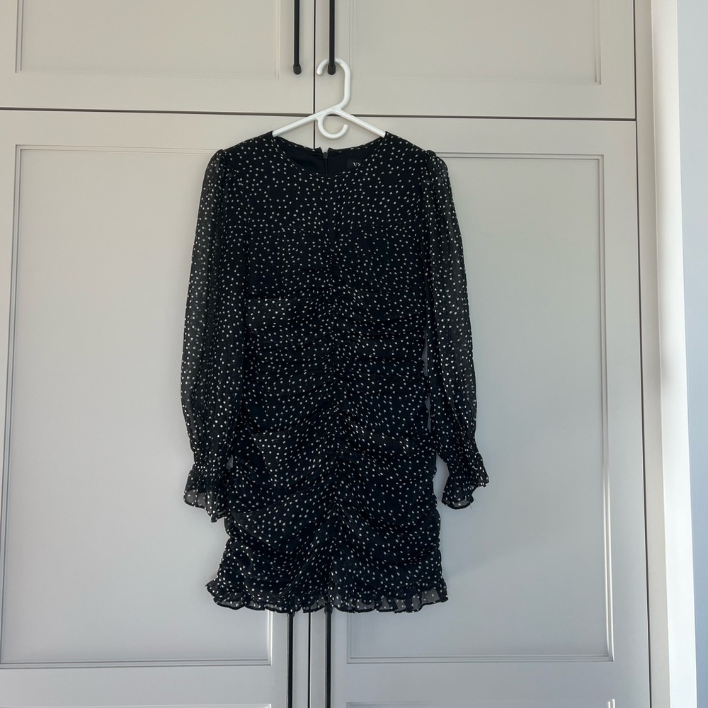 VICI X Fate Long Sleeve Mini Dress - Picture 3 of 5